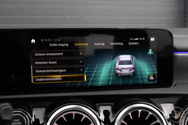 Mercedes-Benz A-Klasse 250e Business AMG Lim PANO MEMORY CAMERA STOELVERWARMING
