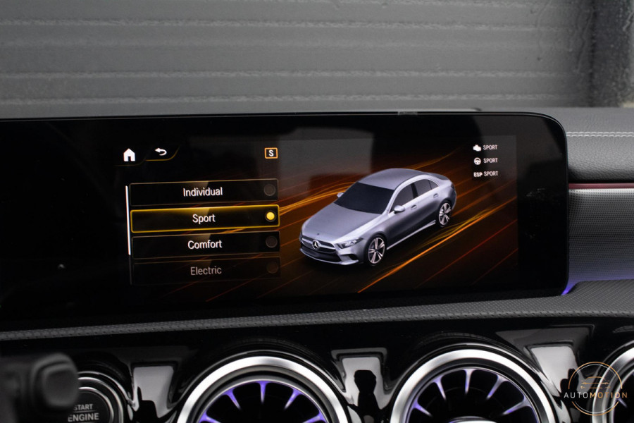 Mercedes-Benz A-Klasse 250e Business AMG Lim PANO MEMORY CAMERA STOELVERWARMING
