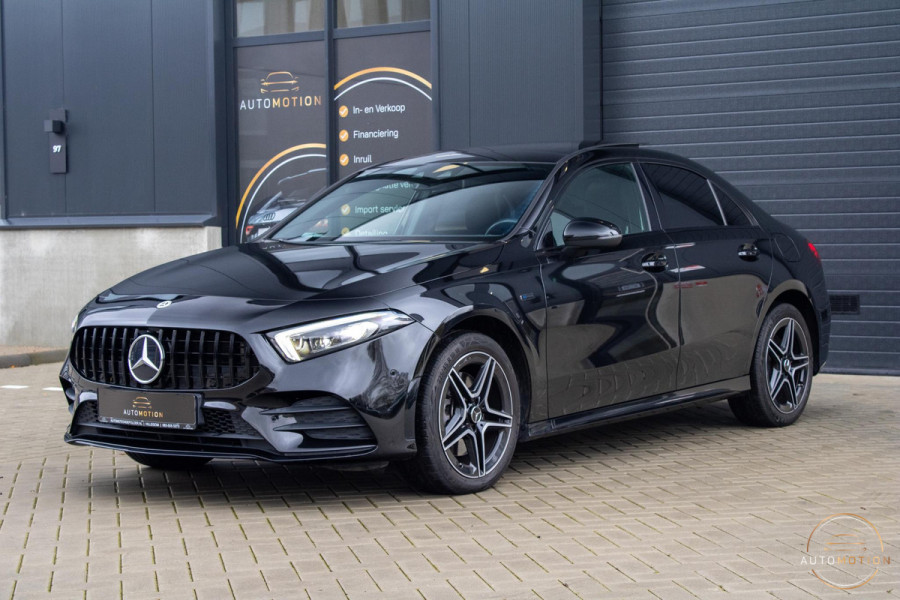 Mercedes-Benz A-Klasse 250e Business AMG Lim PANO MEMORY CAMERA STOELVERWARMING