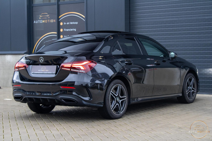Mercedes-Benz A-Klasse 250e Business AMG Lim PANO MEMORY CAMERA STOELVERWARMING
