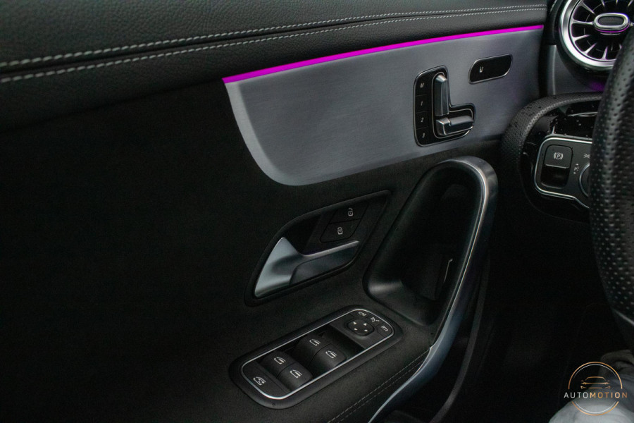 Mercedes-Benz A-Klasse 250e Business AMG Lim PANO MEMORY CAMERA STOELVERWARMING