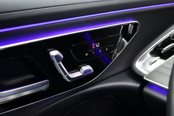 Mercedes-Benz E-Klasse 220 d Luxury Line | Distronic | Memory | Digital Light | Surround Camera | Keyless Go | Sfeerverlichting | Stoelverwarming |