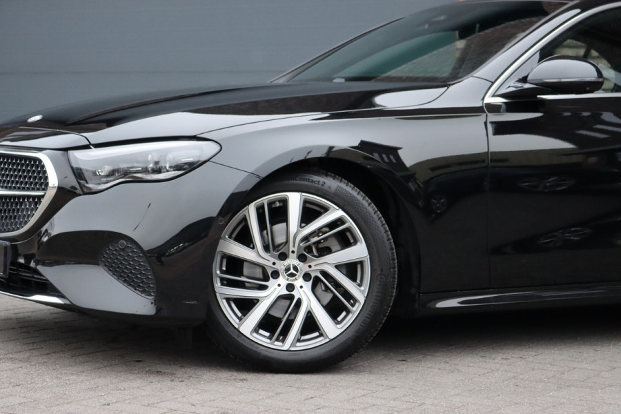 Mercedes-Benz E-Klasse 220 d Luxury Line | Distronic | Memory | Digital Light | Surround Camera | Keyless Go | Sfeerverlichting | Stoelverwarming |