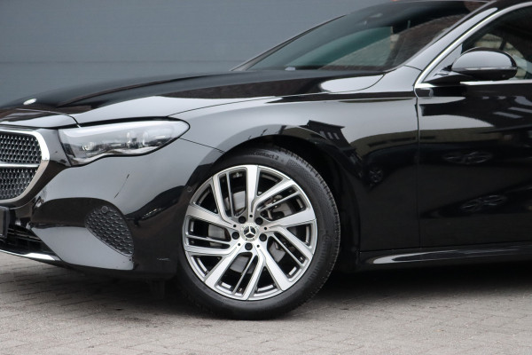 Mercedes-Benz E-Klasse 220 d Luxury Line | Distronic | Memory | Digital Light | Surround Camera | Keyless Go | Sfeerverlichting | Stoelverwarming |