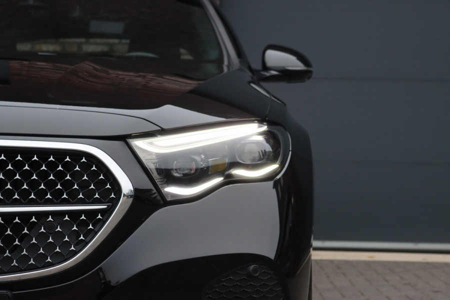 Mercedes-Benz E-Klasse 220 d Luxury Line | Distronic | Memory | Digital Light | Surround Camera | Keyless Go | Sfeerverlichting | Stoelverwarming |