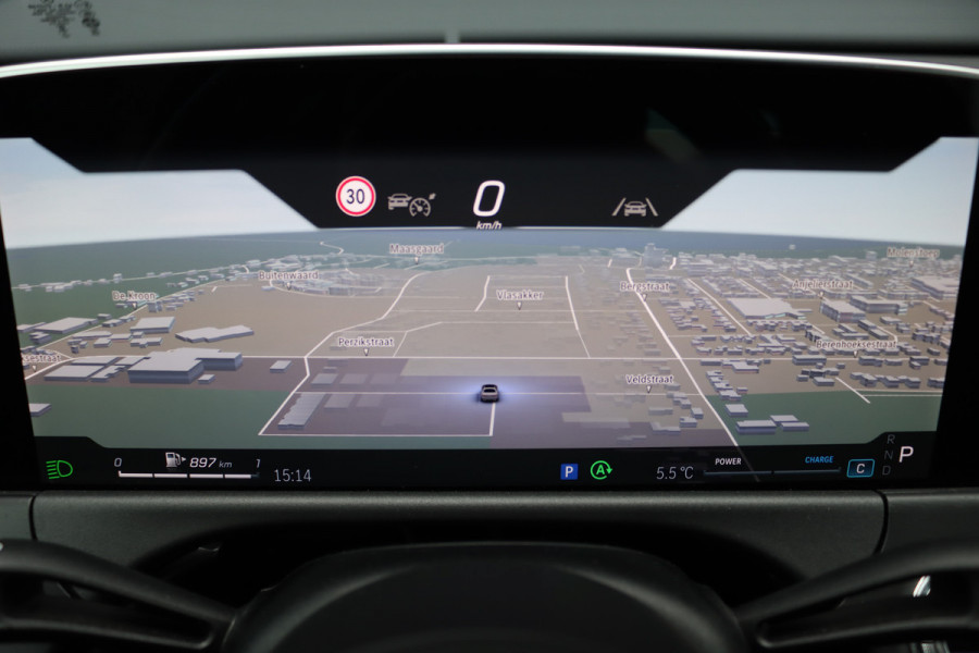 Mercedes-Benz E-Klasse 220 d Luxury Line | Distronic | Memory | Digital Light | Surround Camera | Keyless Go | Sfeerverlichting | Stoelverwarming |