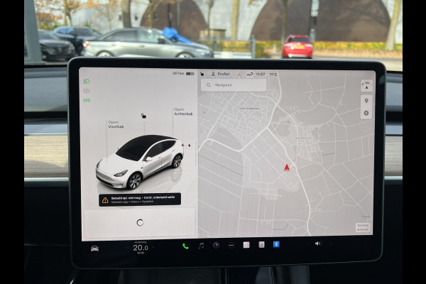 Tesla Model Y Long Range AWD 75 kWh | Enhanced Autopilot | Rijklaar geleverd | Stoel- & Stuurverwarming | Fabrieksgarantie tot 08-2026