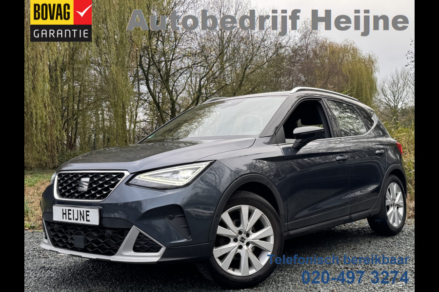 Seat Arona TSI 110pk XPERIENCE NAVI/VIRTUAL/CARPLAY