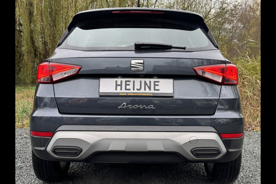 Seat Arona TSI 110pk XPERIENCE NAVI/VIRTUAL/CARPLAY