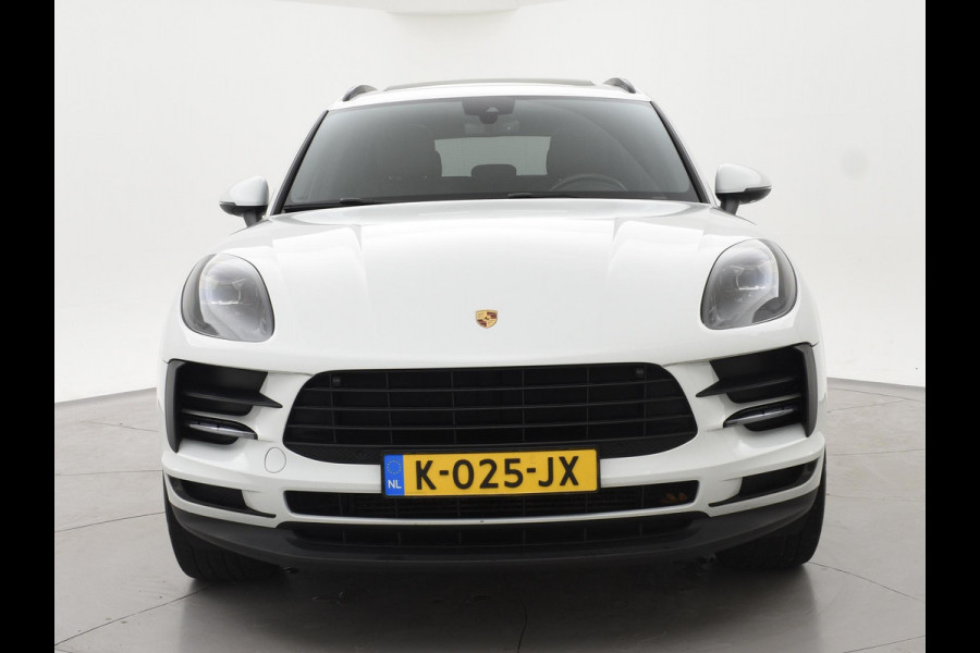 Porsche Macan 2.0 AUT. FACELIFT MODEL + PANORAMA | LUCHTVERING | 21 INCH | STOELVERW. V+A | CARRERAWIT METALLIC