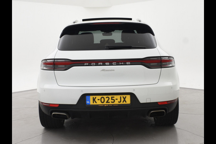 Porsche Macan 2.0 AUT. FACELIFT MODEL + PANORAMA | LUCHTVERING | 21 INCH | STOELVERW. V+A | CARRERAWIT METALLIC