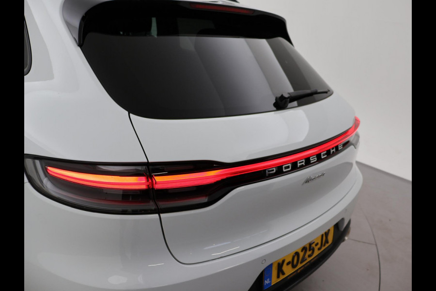 Porsche Macan 2.0 AUT. FACELIFT MODEL + PANORAMA | LUCHTVERING | 21 INCH | STOELVERW. V+A | CARRERAWIT METALLIC