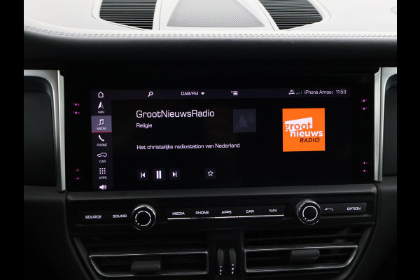 Porsche Macan 2.0 AUT. FACELIFT MODEL + PANORAMA | LUCHTVERING | 21 INCH | STOELVERW. V+A | CARRERAWIT METALLIC