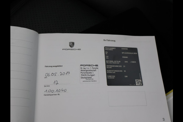 Porsche Macan 2.0 AUT. FACELIFT MODEL + PANORAMA | LUCHTVERING | 21 INCH | STOELVERW. V+A | CARRERAWIT METALLIC