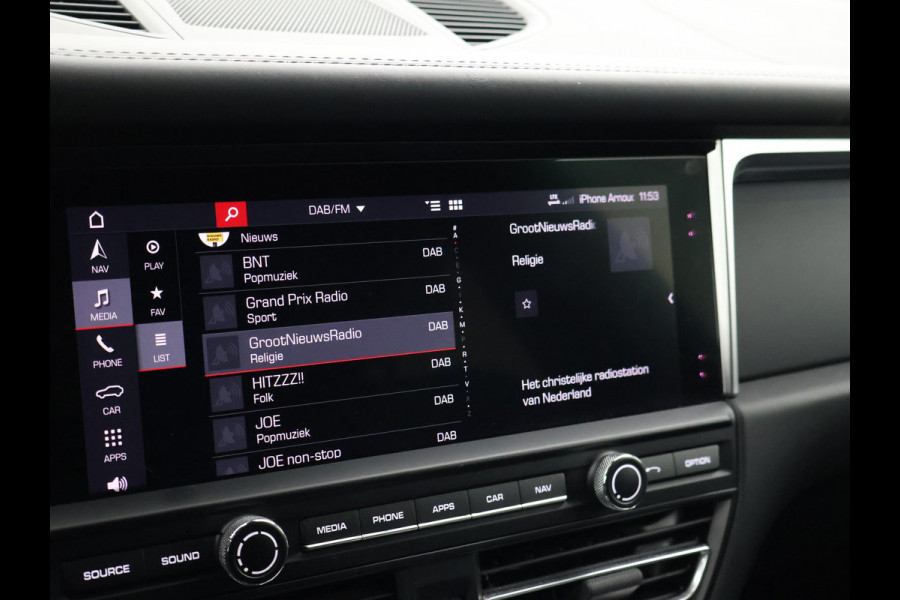 Porsche Macan 2.0 AUT. FACELIFT MODEL + PANORAMA | LUCHTVERING | 21 INCH | STOELVERW. V+A | CARRERAWIT METALLIC