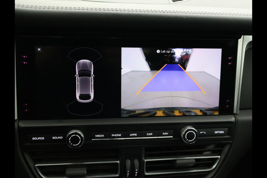 Porsche Macan 2.0 AUT. FACELIFT MODEL + PANORAMA | LUCHTVERING | 21 INCH | STOELVERW. V+A | CARRERAWIT METALLIC