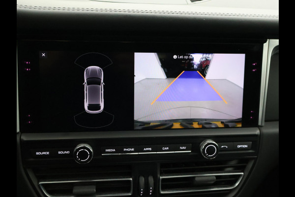 Porsche Macan 2.0 AUT. FACELIFT MODEL + PANORAMA | LUCHTVERING | 21 INCH | STOELVERW. V+A | CARRERAWIT METALLIC