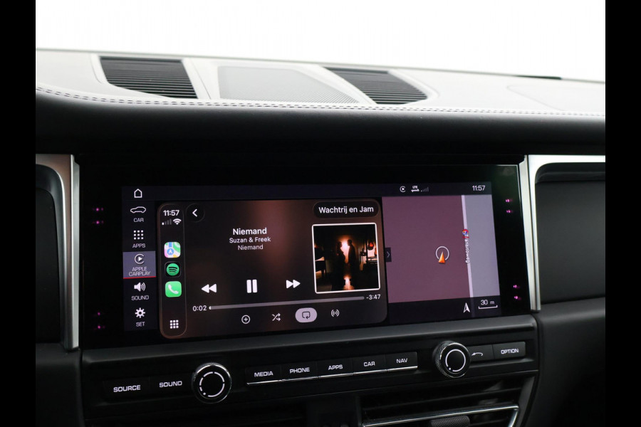 Porsche Macan 2.0 AUT. FACELIFT MODEL + PANORAMA | LUCHTVERING | 21 INCH | STOELVERW. V+A | CARRERAWIT METALLIC