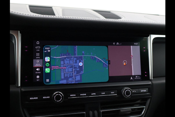 Porsche Macan 2.0 AUT. FACELIFT MODEL + PANORAMA | LUCHTVERING | 21 INCH | STOELVERW. V+A | CARRERAWIT METALLIC