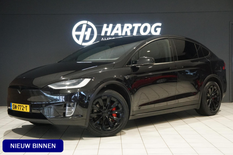Tesla Model X 100D 481PK *INCL. BTW* + AUTOPILOT