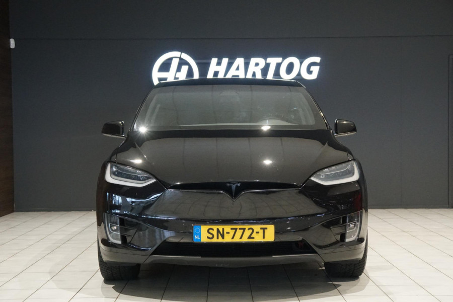 Tesla Model X 100D 481PK *INCL. BTW* + AUTOPILOT