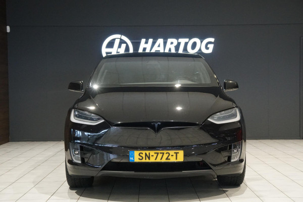 Tesla Model X 100D 481PK *INCL. BTW* + AUTOPILOT