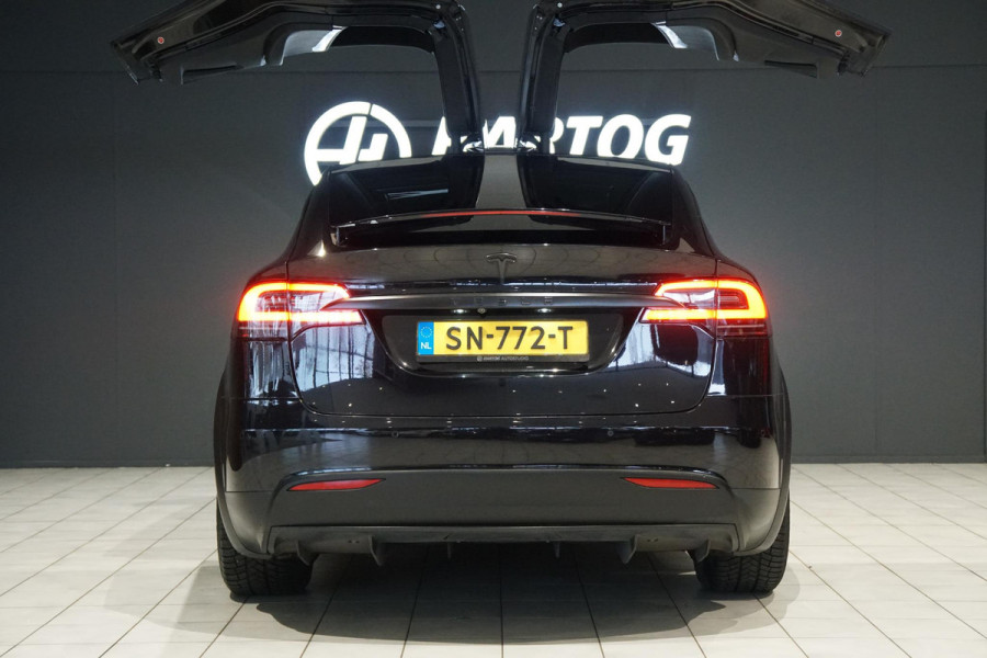Tesla Model X 100D 481PK *INCL. BTW* + AUTOPILOT