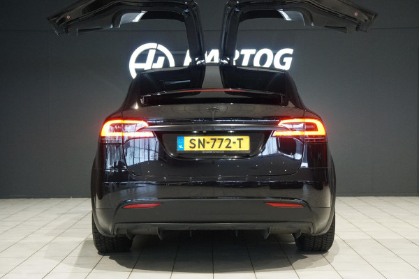 Tesla Model X 100D 481PK *INCL. BTW* + AUTOPILOT