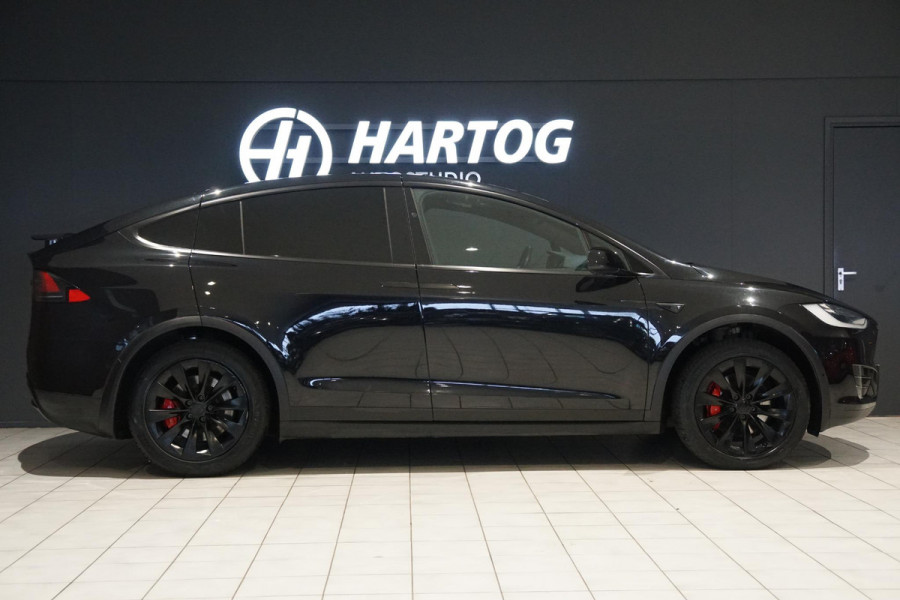 Tesla Model X 100D 481PK *INCL. BTW* + AUTOPILOT
