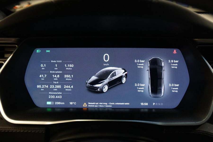 Tesla Model X 100D 481PK *INCL. BTW* + AUTOPILOT