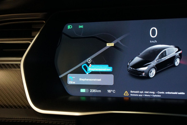 Tesla Model X 100D 481PK *INCL. BTW* + AUTOPILOT