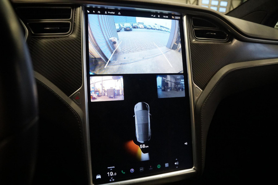 Tesla Model X 100D 481PK *INCL. BTW* + AUTOPILOT