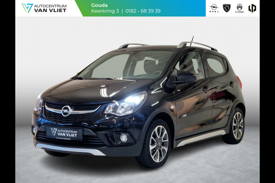 Opel KARL 1.0 Rocks Online Edition | Navigatie | Cruise Control | Apple Carplay/Android Auto