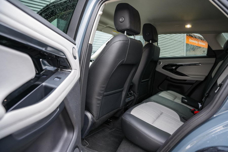 Land Rover Range Rover Evoque 2.0 P300 AWD R-Dynamic HSE Adapt. Cruise Virtual Dash Matrix LED Two Tone Leder Meridian Keyless