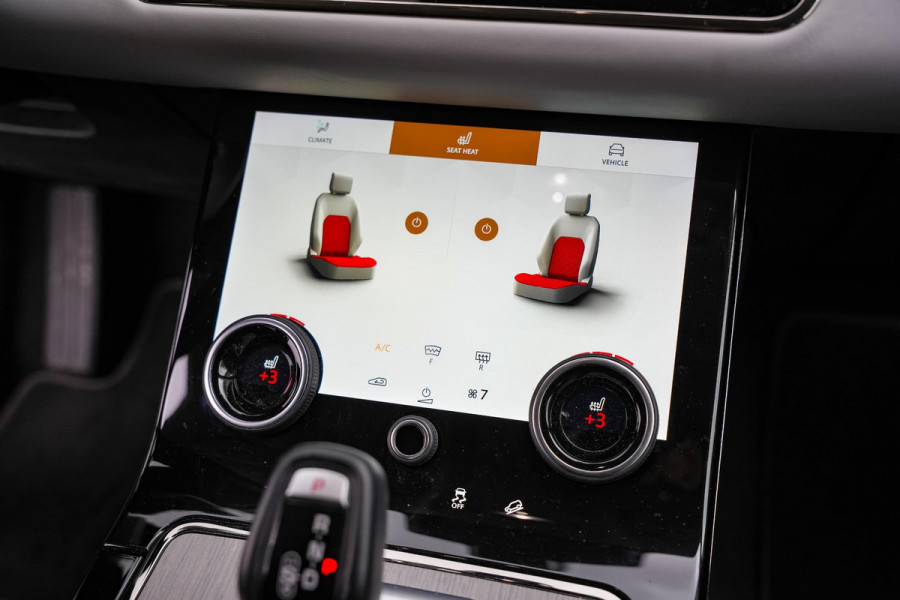 Land Rover Range Rover Evoque 2.0 P300 AWD R-Dynamic HSE Adapt. Cruise Virtual Dash Matrix LED Two Tone Leder Meridian Keyless