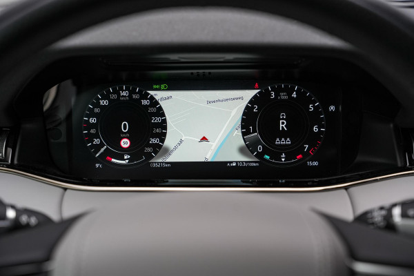 Land Rover Range Rover Evoque 2.0 P300 AWD R-Dynamic HSE Adapt. Cruise Virtual Dash Matrix LED Two Tone Leder Meridian Keyless