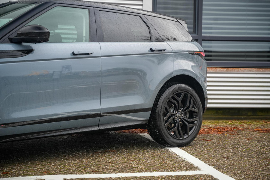 Land Rover Range Rover Evoque 2.0 P300 AWD R-Dynamic HSE Adapt. Cruise Virtual Dash Matrix LED Two Tone Leder Meridian Keyless