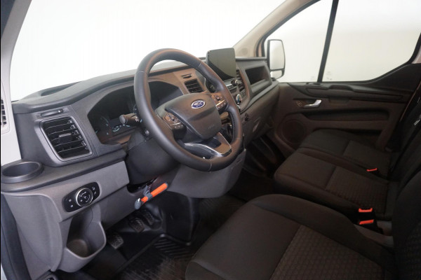 Ford Transit Custom 300 2.0 TDCI L2H1 Trend Dubbele Cabine Airco| Bluetooth| Navi| Trekhaak|