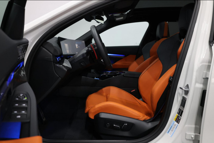 BMW 5 Serie Touring M5 727+PK BTW/M-PERFORMANCE CARBON/AKRAPOVIC/22" VOSSEN/BOWERS & WILKINS/PANO/HUD/ACC/ECC/FABRIEKSGARANTIE!