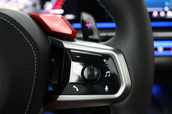 BMW 5 Serie Touring M5 727+PK BTW/M-PERFORMANCE CARBON/AKRAPOVIC/22" VOSSEN/BOWERS & WILKINS/PANO/HUD/ACC/ECC/FABRIEKSGARANTIE!