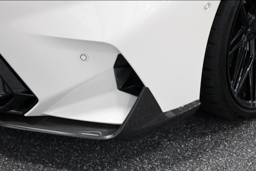 BMW 5 Serie Touring M5 727+PK BTW/M-PERFORMANCE CARBON/AKRAPOVIC/22" VOSSEN/BOWERS & WILKINS/PANO/HUD/ACC/ECC/FABRIEKSGARANTIE!