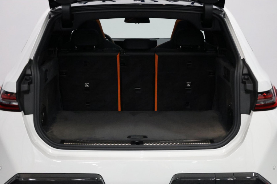 BMW 5 Serie Touring M5 727+PK BTW/M-PERFORMANCE CARBON/AKRAPOVIC/22" VOSSEN/BOWERS & WILKINS/PANO/HUD/ACC/ECC/FABRIEKSGARANTIE!