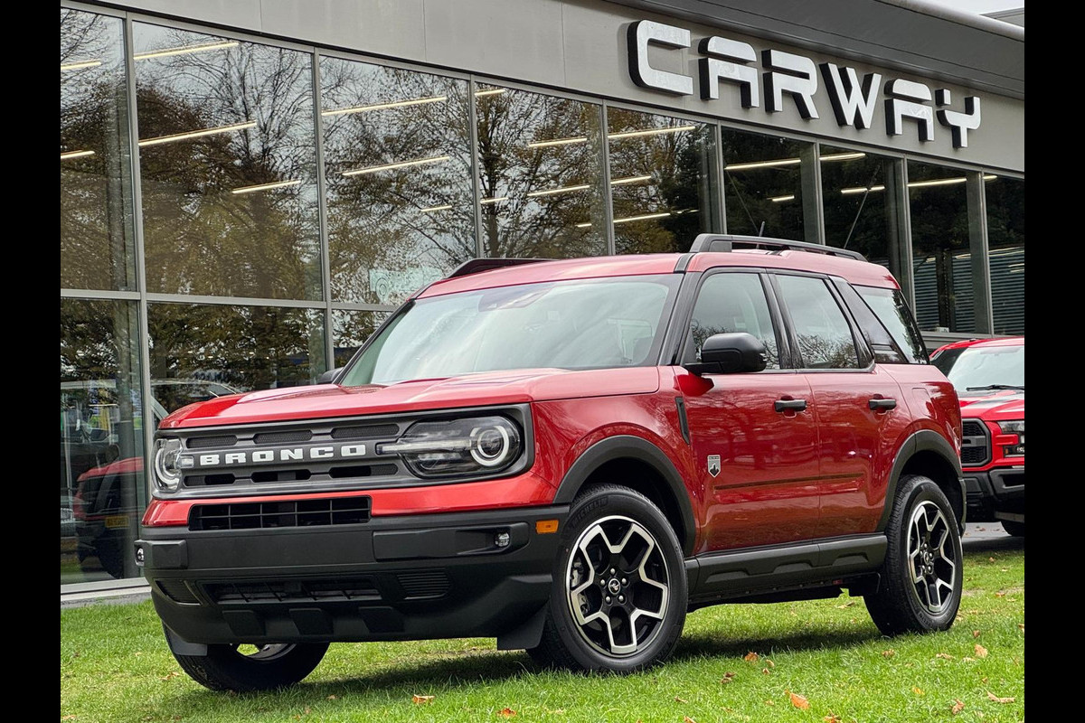 Ford Bronco Sport Big Bend