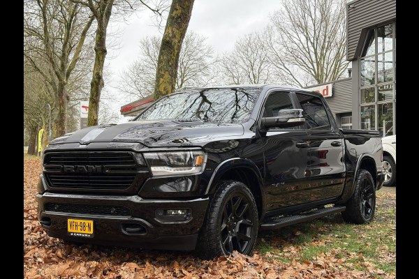 Dodge Ram 1500 5.7 V8 Laramie Night - PANO - LUCHTVERING - LPG - 22 inch - NL AUTO