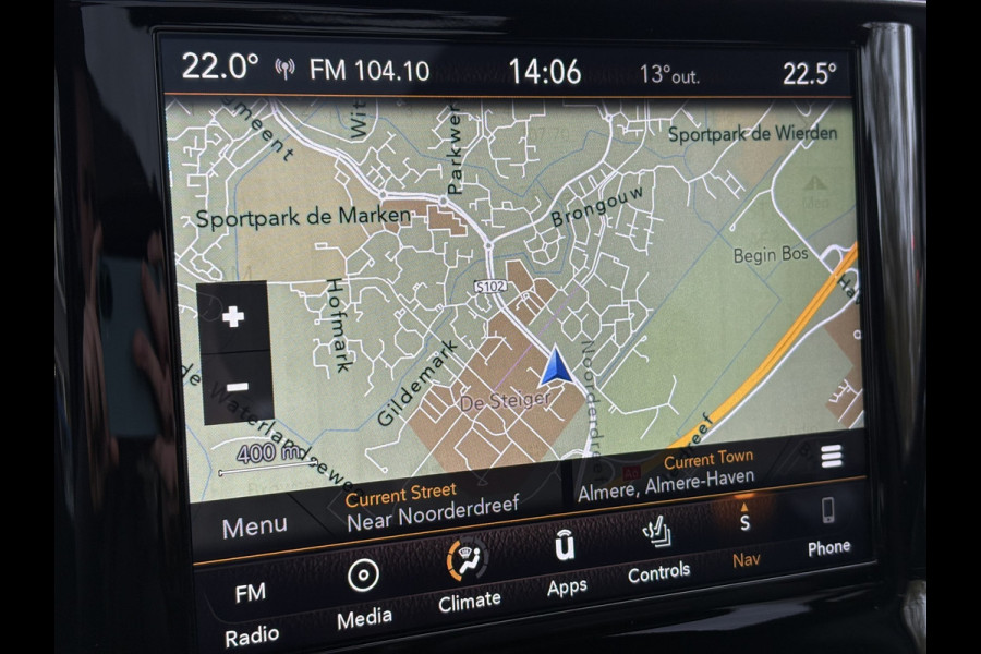 Dodge Ram 1500 5.7 V8 Laramie Night - PANO - LUCHTVERING - LPG - 22 inch - NL AUTO