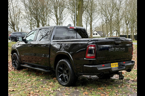 RAM 1500 5.7 V8 Laramie Night - PANO - LUCHTVERING - LPG - 22 inch - NL AUTO
