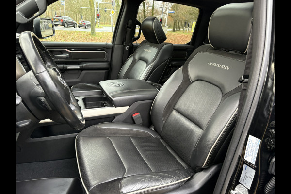 RAM 1500 5.7 V8 Laramie Night - PANO - LUCHTVERING - LPG - 22 inch - NL AUTO