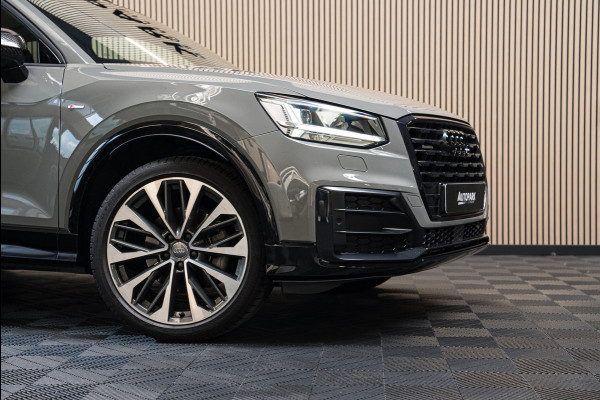 Audi Q2 2.0 TFSI quattro S-Line | Pano | Camera | Stoelverwarming | Dealer onderhouden
