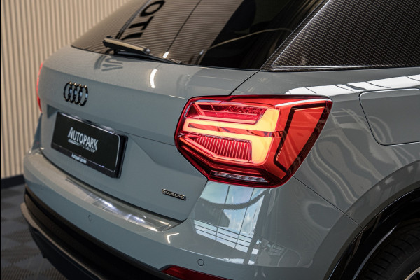 Audi Q2 2.0 TFSI quattro S-Line | Pano | Camera | Stoelverwarming | Dealer onderhouden