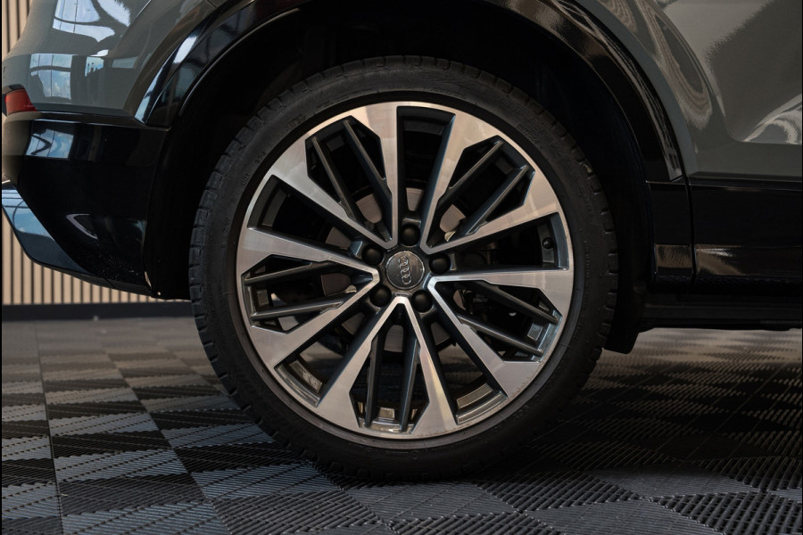 Audi Q2 2.0 TFSI quattro S-Line | Pano | Camera | Stoelverwarming | Dealer onderhouden
